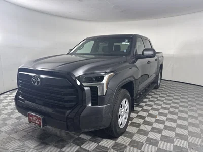 used 2026 TOYOTA