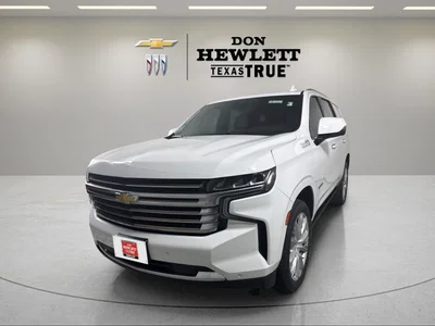 used 2023 CHEVROLET