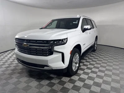 used 2024 CHEVROLET