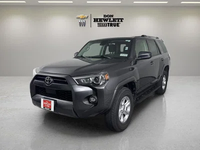 used 2022 TOYOTA