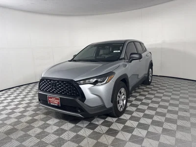 used 2025 TOYOTA