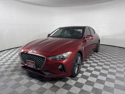 used 2019 GENESIS