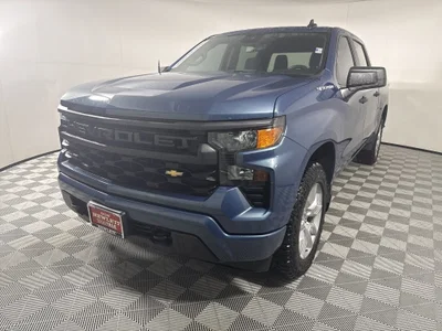 used 2024 CHEVROLET