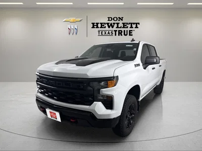 used 2023 CHEVROLET