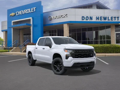 new 2026 CHEVROLET