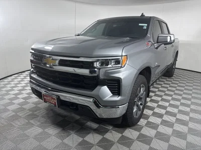 used 2025 CHEVROLET
