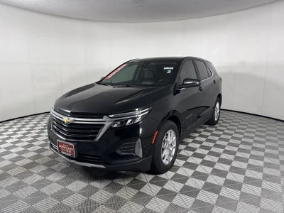 used 2022 CHEVROLET