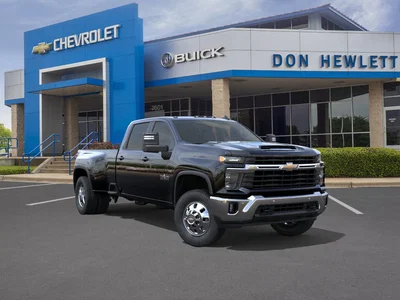 new 2026 CHEVROLET