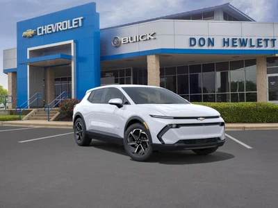 new 2026 CHEVROLET