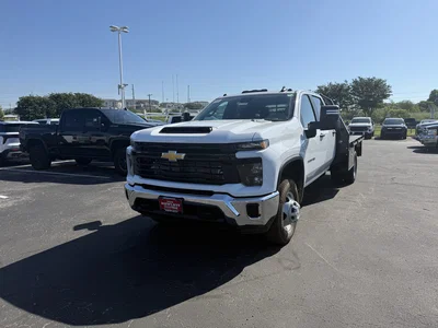 new 2026 CHEVROLET
