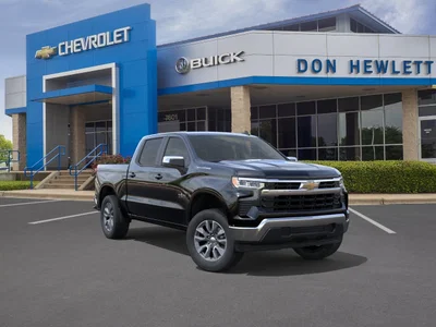 new 2026 CHEVROLET