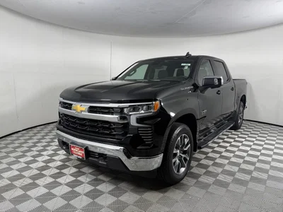 used 2026 CHEVROLET