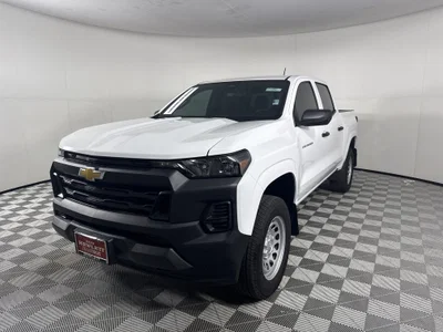 used 2025 CHEVROLET