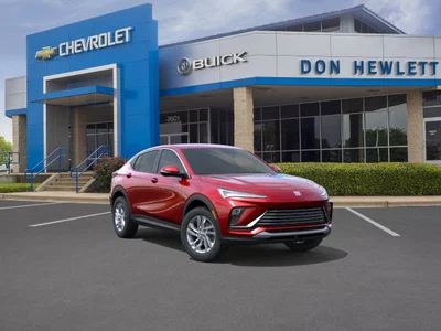 new 2026 BUICK
