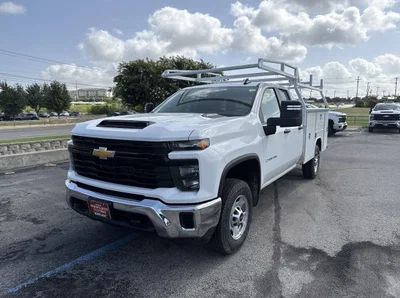 new 2026 CHEVROLET