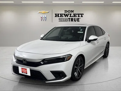 used 2022 HONDA