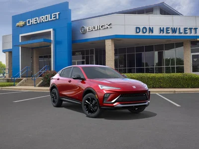 new 2026 BUICK