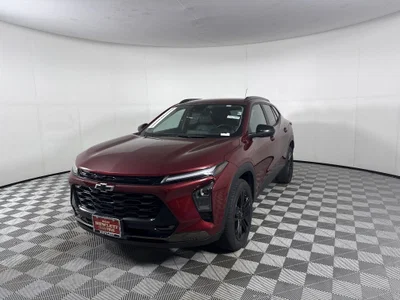 used 2024 CHEVROLET