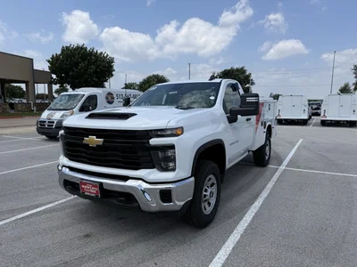 new 2026 CHEVROLET