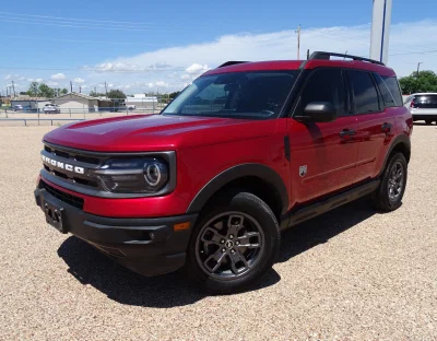 used 2021 FORD