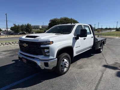 new 2026 CHEVROLET