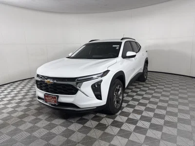 used 2026 CHEVROLET