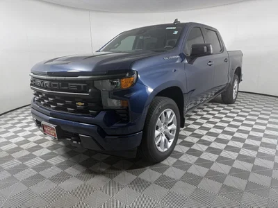 used 2022 CHEVROLET