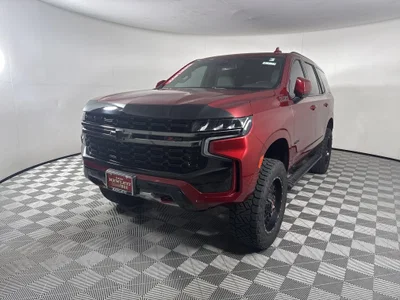 used 2021 CHEVROLET