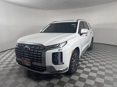 used 2025 HYUNDAI