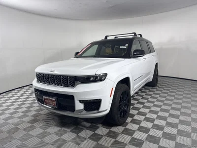 used 2021 JEEP