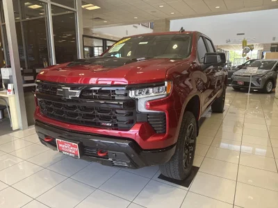 new 2026 CHEVROLET