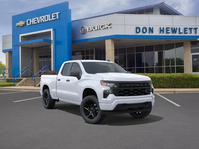 new 2026 CHEVROLET