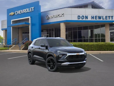 new 2026 CHEVROLET