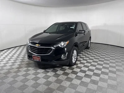 used 2021 CHEVROLET