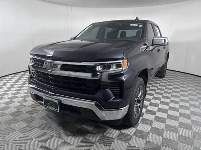used 2024 CHEVROLET