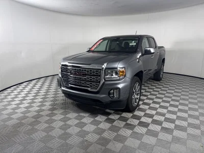 used 2021 GMC