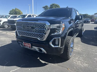 used 2019 GMC