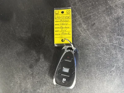 used 2020 CHEVROLET