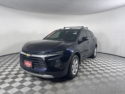 used 2020 CHEVROLET