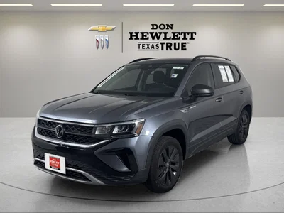 used 2023 VOLKSWAGEN