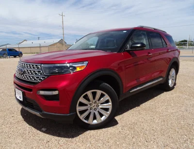 used 2020 FORD
