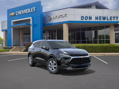 new 2026 CHEVROLET