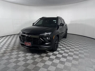 used 2026 CHEVROLET