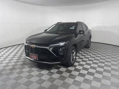 used 2024 CHEVROLET