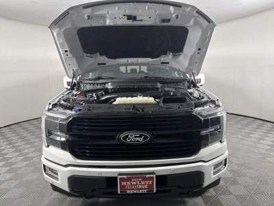 used 2024 FORD