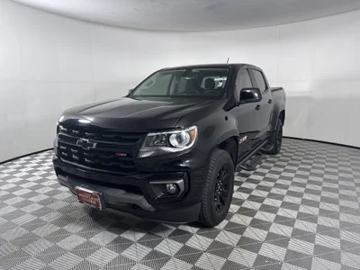 used 2022 CHEVROLET