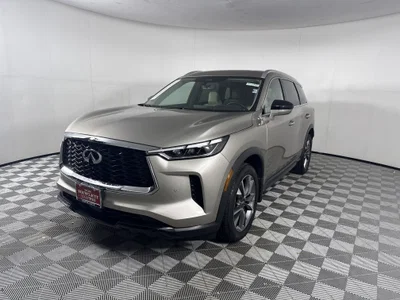 used 2023 INFINITI