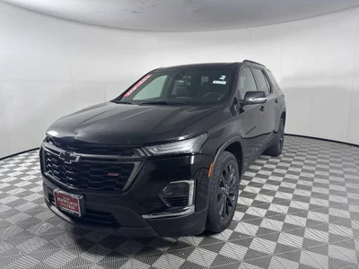 used 2023 CHEVROLET