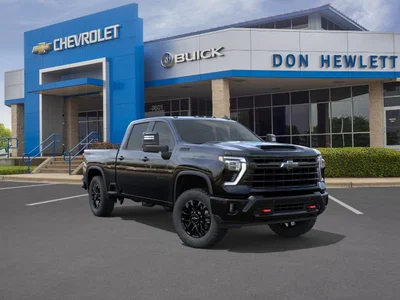 new 2026 CHEVROLET