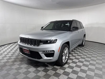 used 2022 JEEP